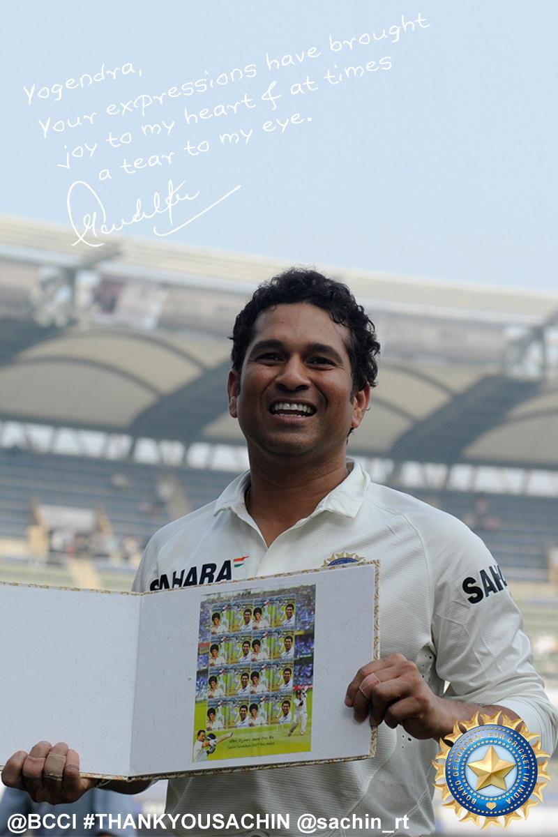 Sachin - The Legend