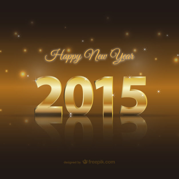 Happy New Year 2015