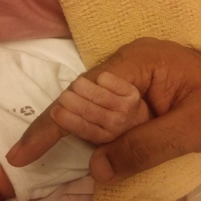 ... And My Heart Skipped A Beat