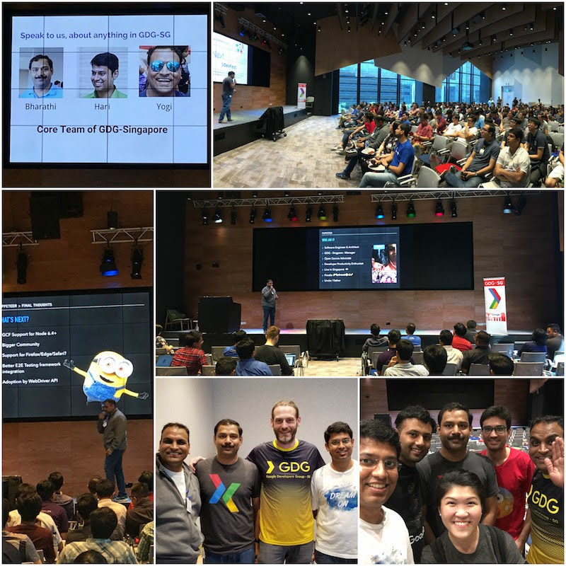 GDG-SG